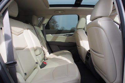 2018 Cadillac XT5 Luxury AWD