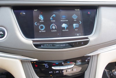 2018 Cadillac XT5 Luxury AWD