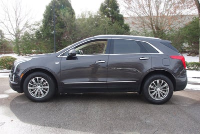 2018 Cadillac XT5 Luxury AWD