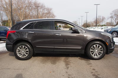 2018 Cadillac XT5 Luxury AWD
