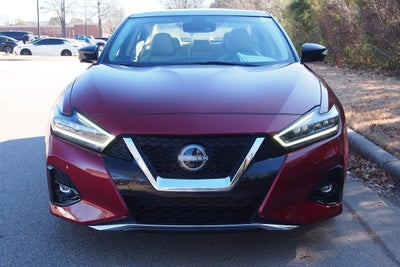 2023 Nissan Maxima Platinum