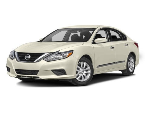 2016 Nissan Altima 2.5 SV