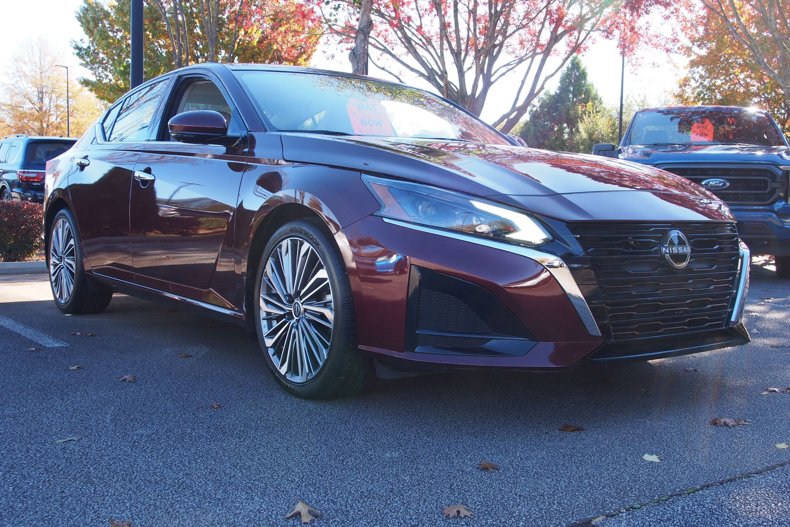 2024 Nissan Altima 2.5 SL