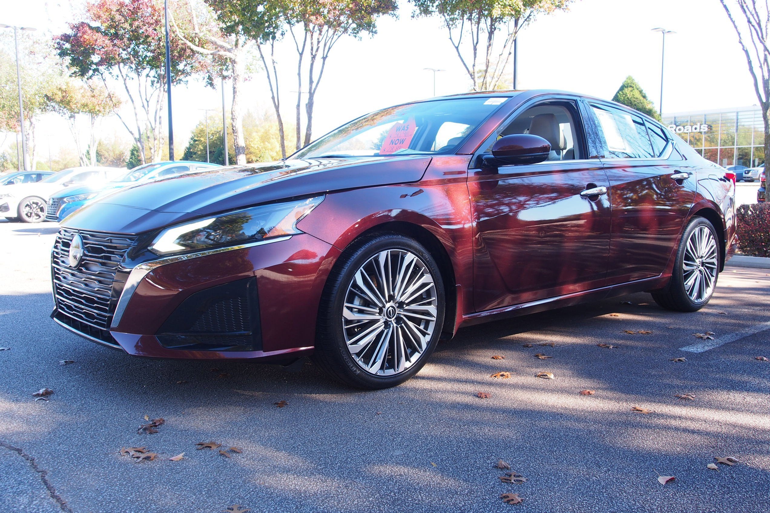 2024 Nissan Altima 2.5 SL