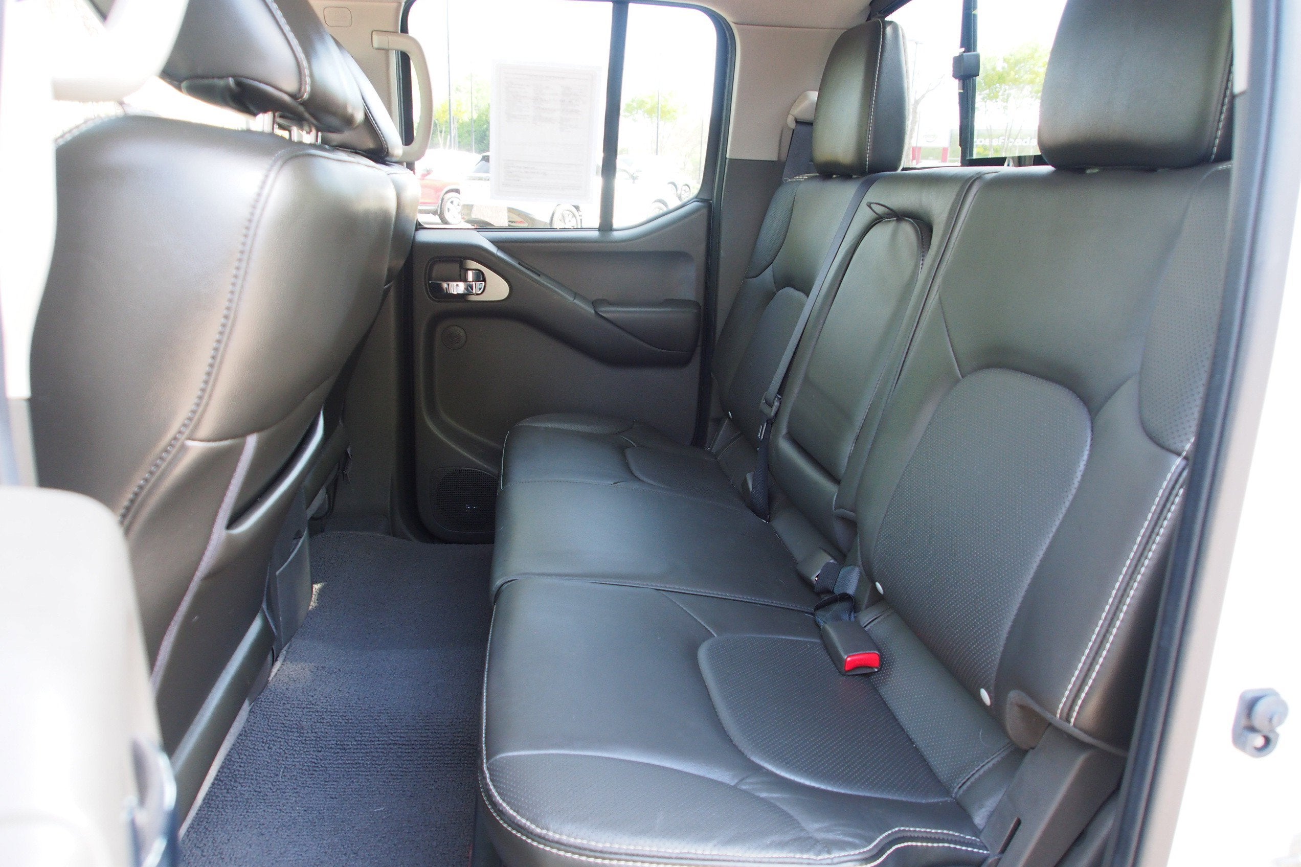 2020 Nissan Frontier PRO-4X