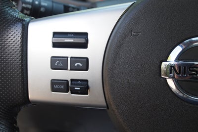 2020 Nissan Frontier PRO-4X