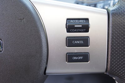 2020 Nissan Frontier PRO-4X