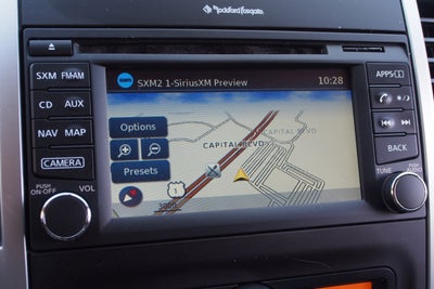 2020 Nissan Frontier PRO-4X