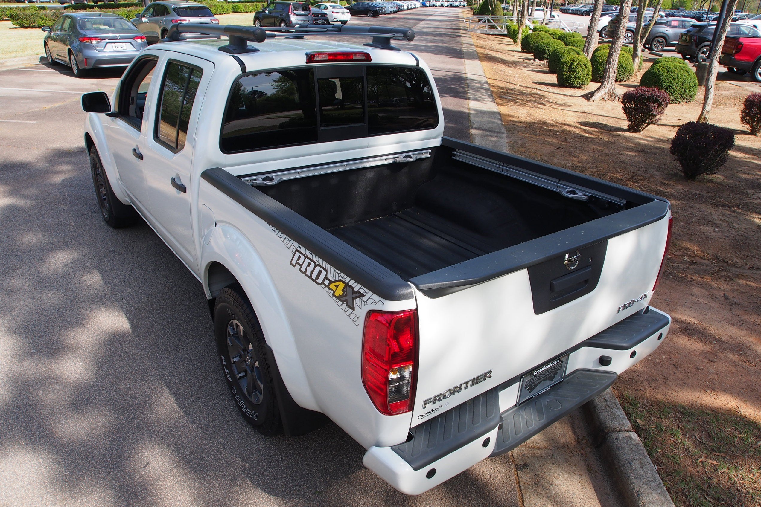 2020 Nissan Frontier PRO-4X