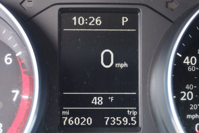 2018 Volkswagen Passat 2.0T S