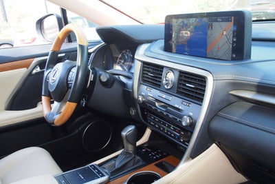 2022 Lexus RX RX 350