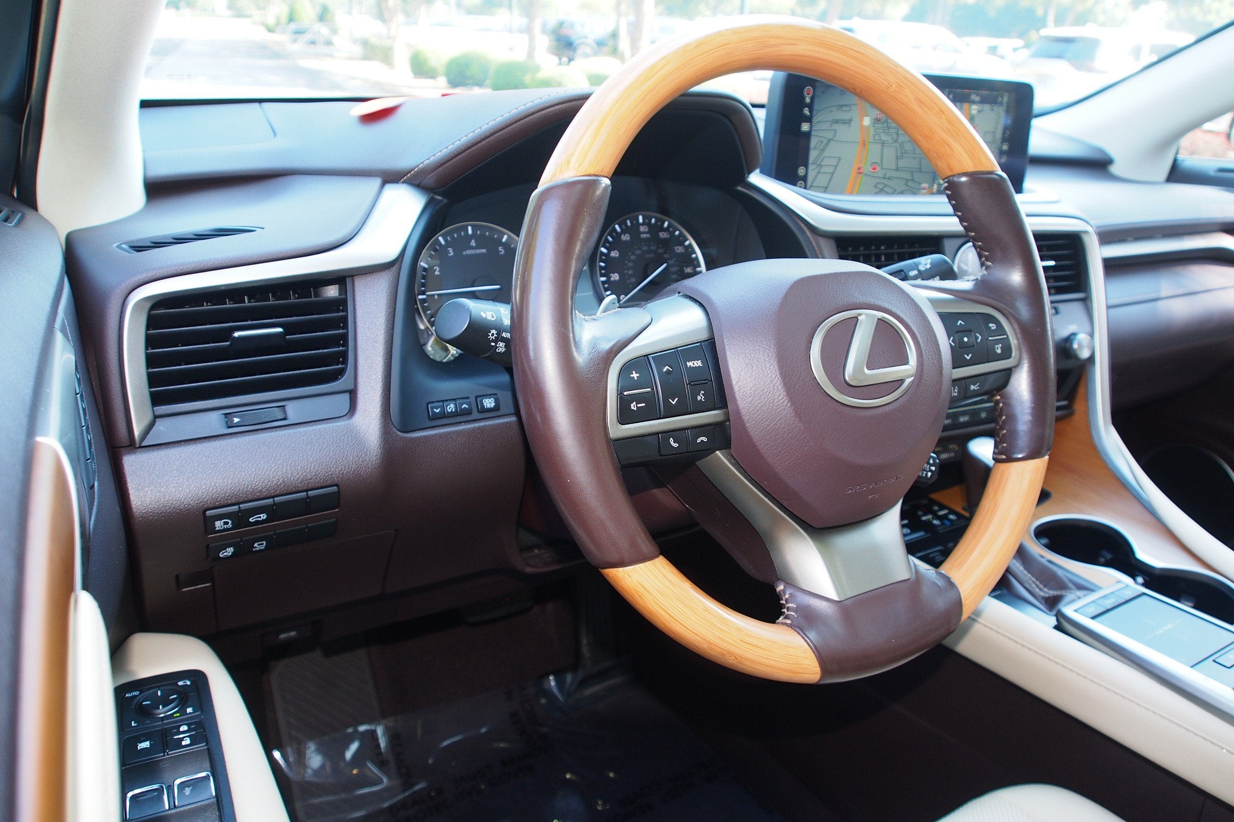 2020 Lexus RX RX 350