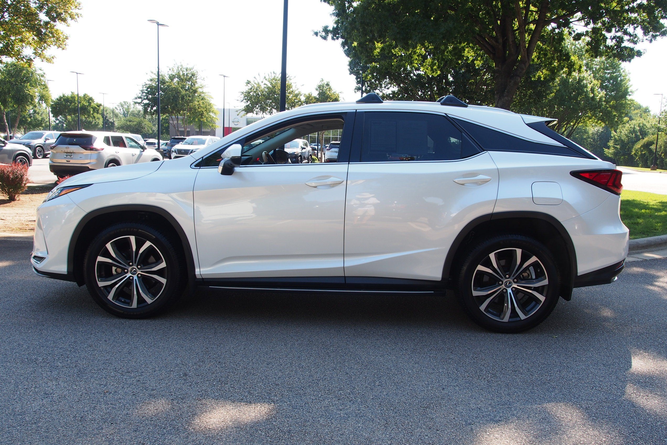 2020 Lexus RX RX 350