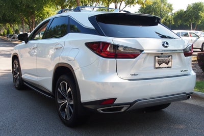 2020 Lexus RX RX 350