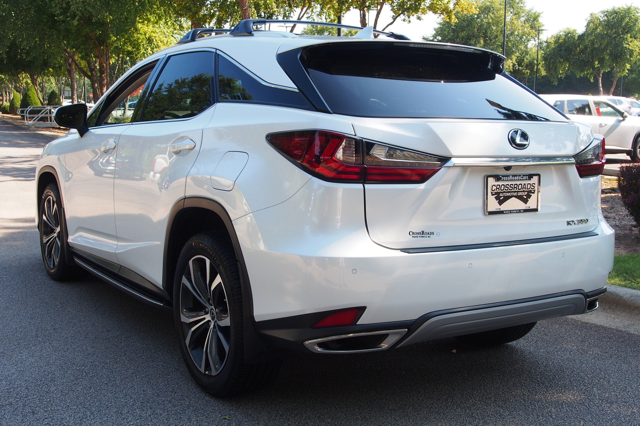 2020 Lexus RX RX 350
