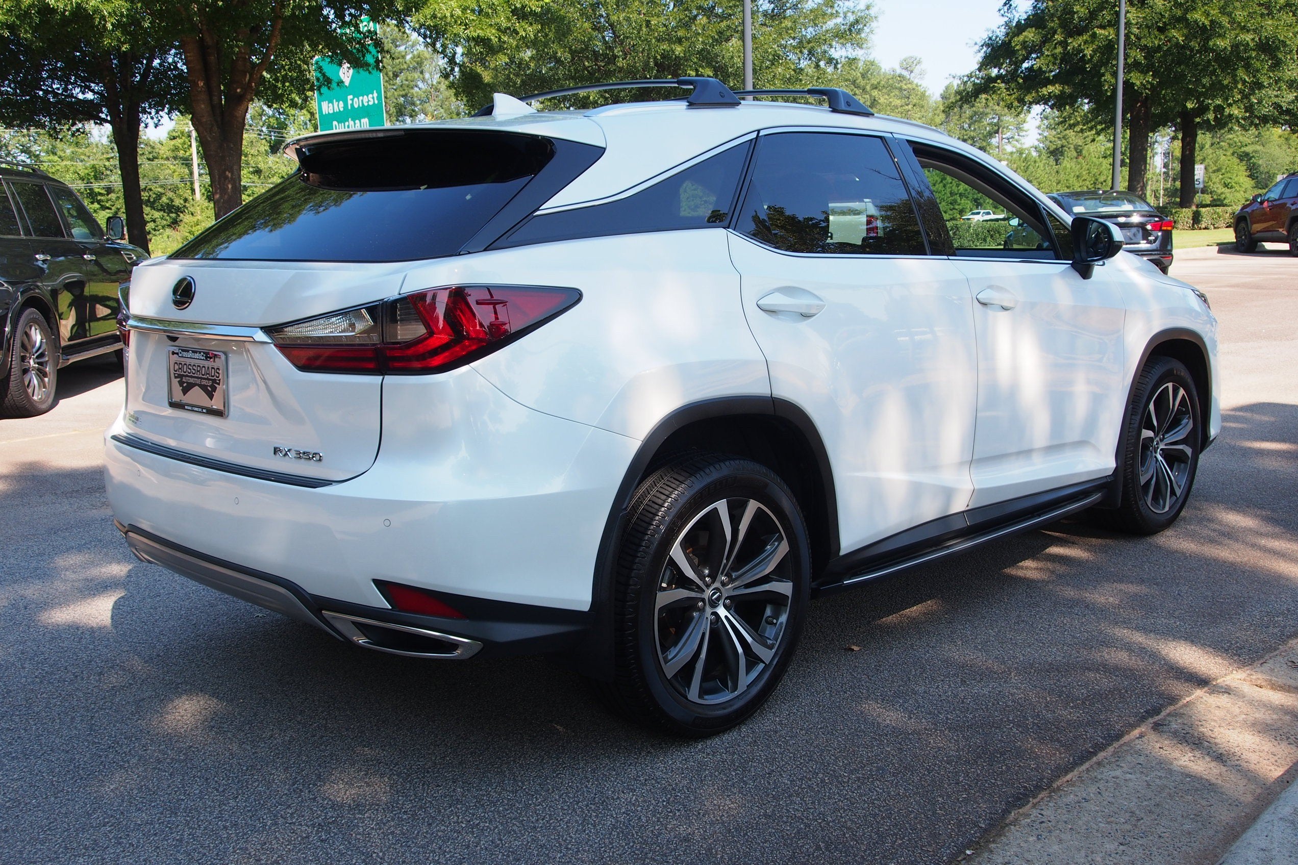 2020 Lexus RX RX 350