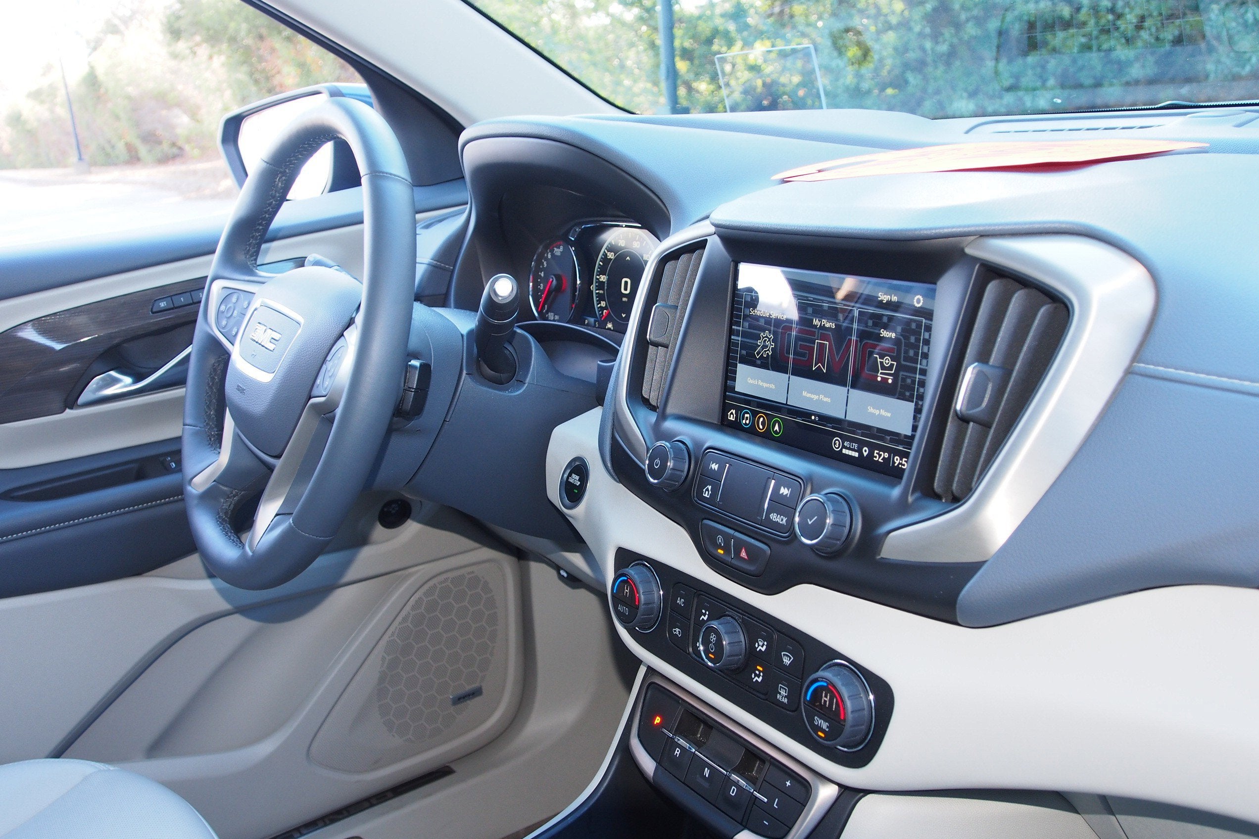 2024 GMC Terrain Denali