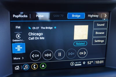 2024 GMC Terrain Denali