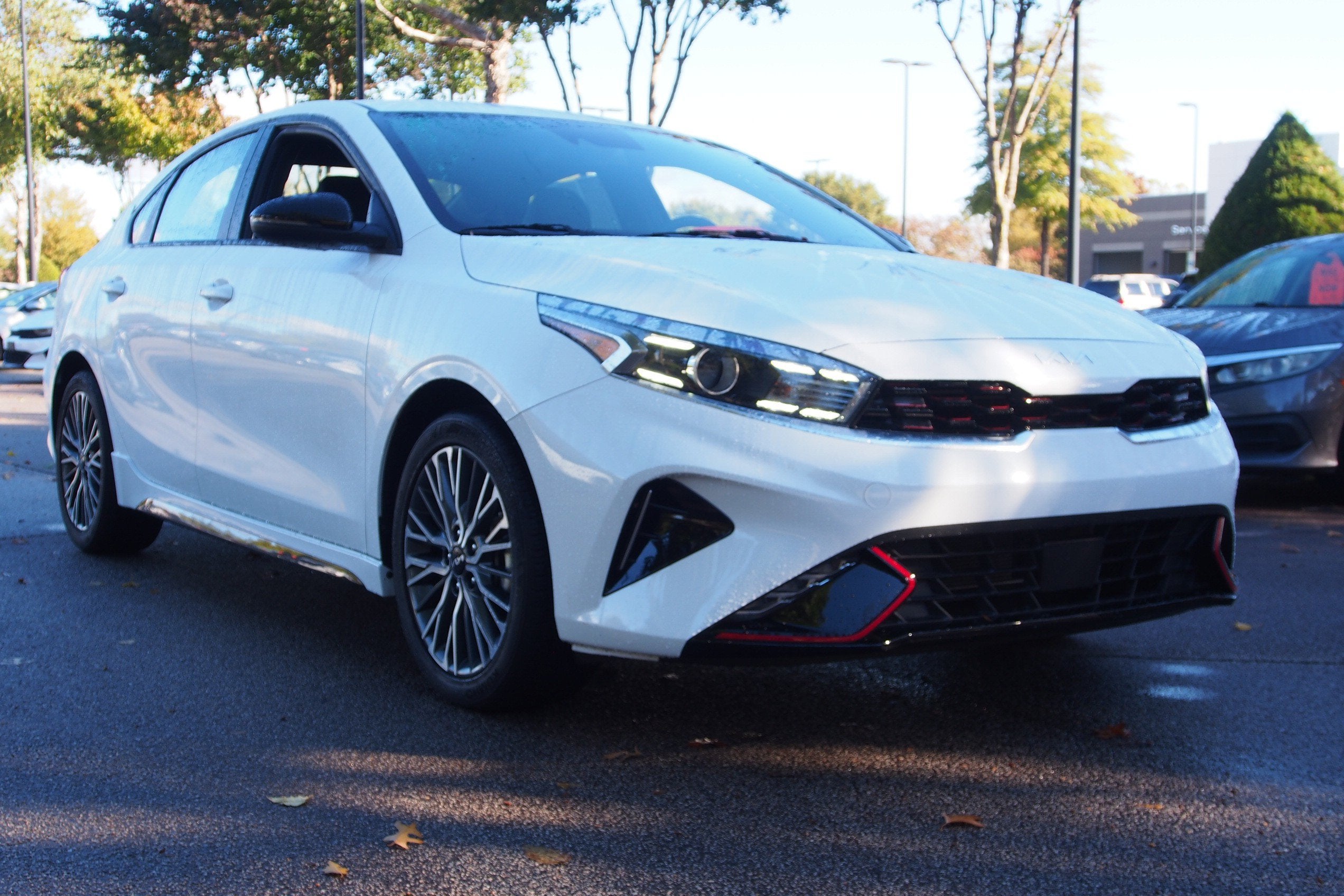 2024 Kia Forte GT-Line