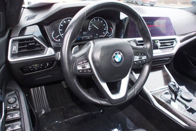 2020 BMW 3 Series 330i
