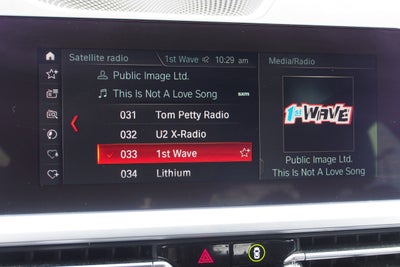 2020 BMW 3 Series 330i