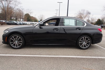 2020 BMW 3 Series 330i