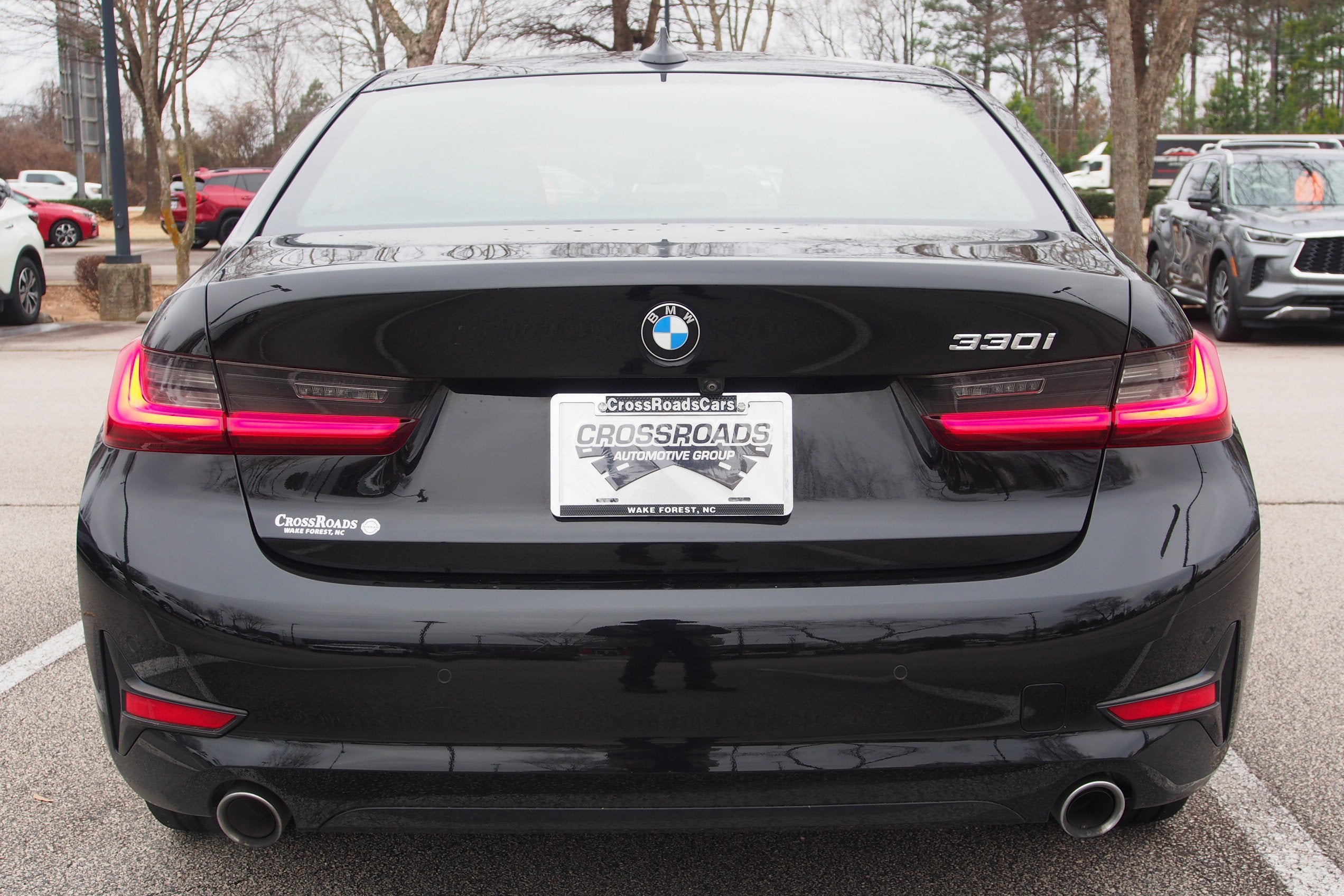 2020 BMW 3 Series 330i