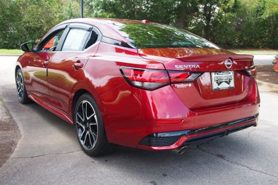 2024 Nissan Sentra SR