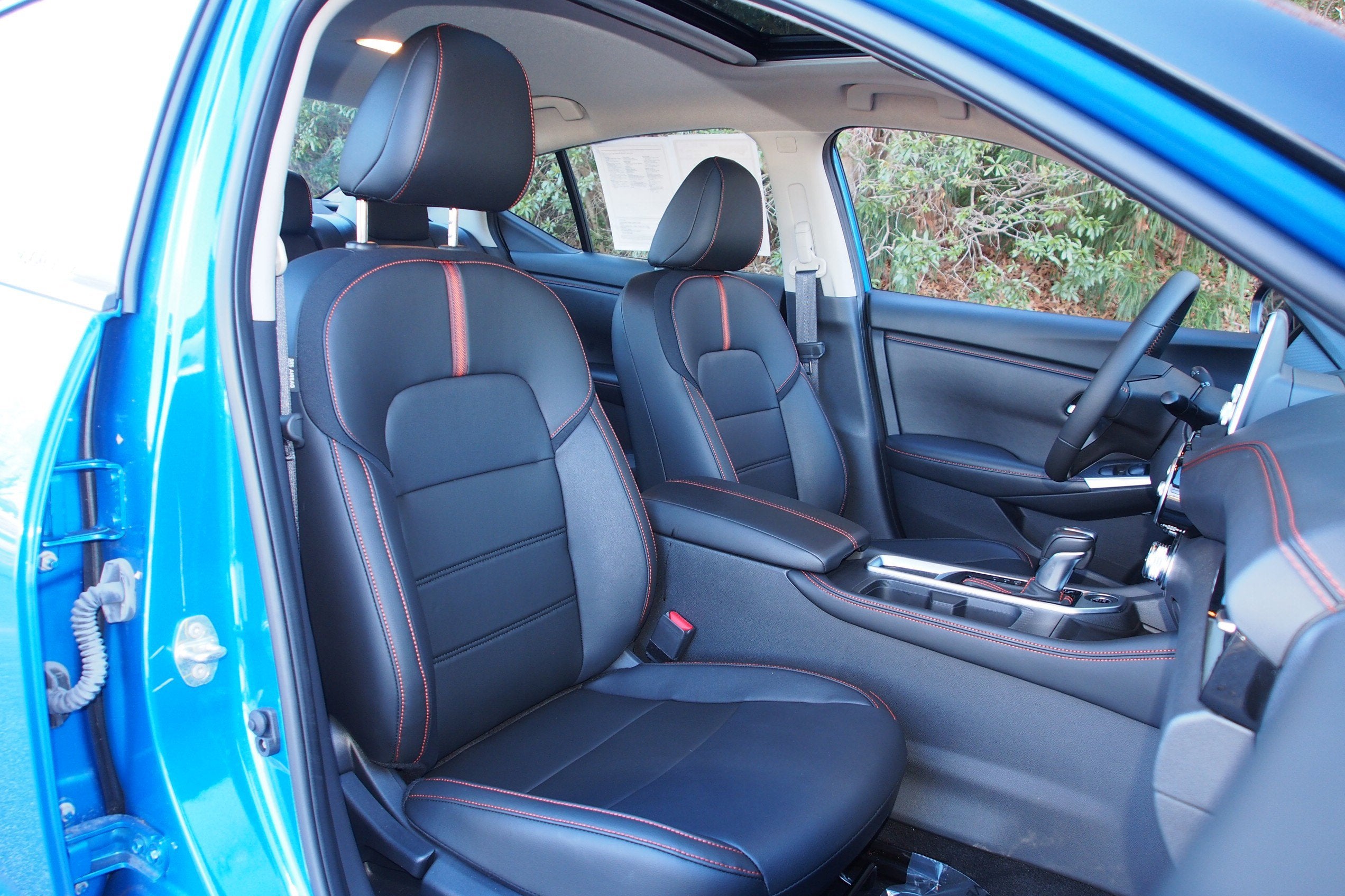 2024 Nissan Sentra SR