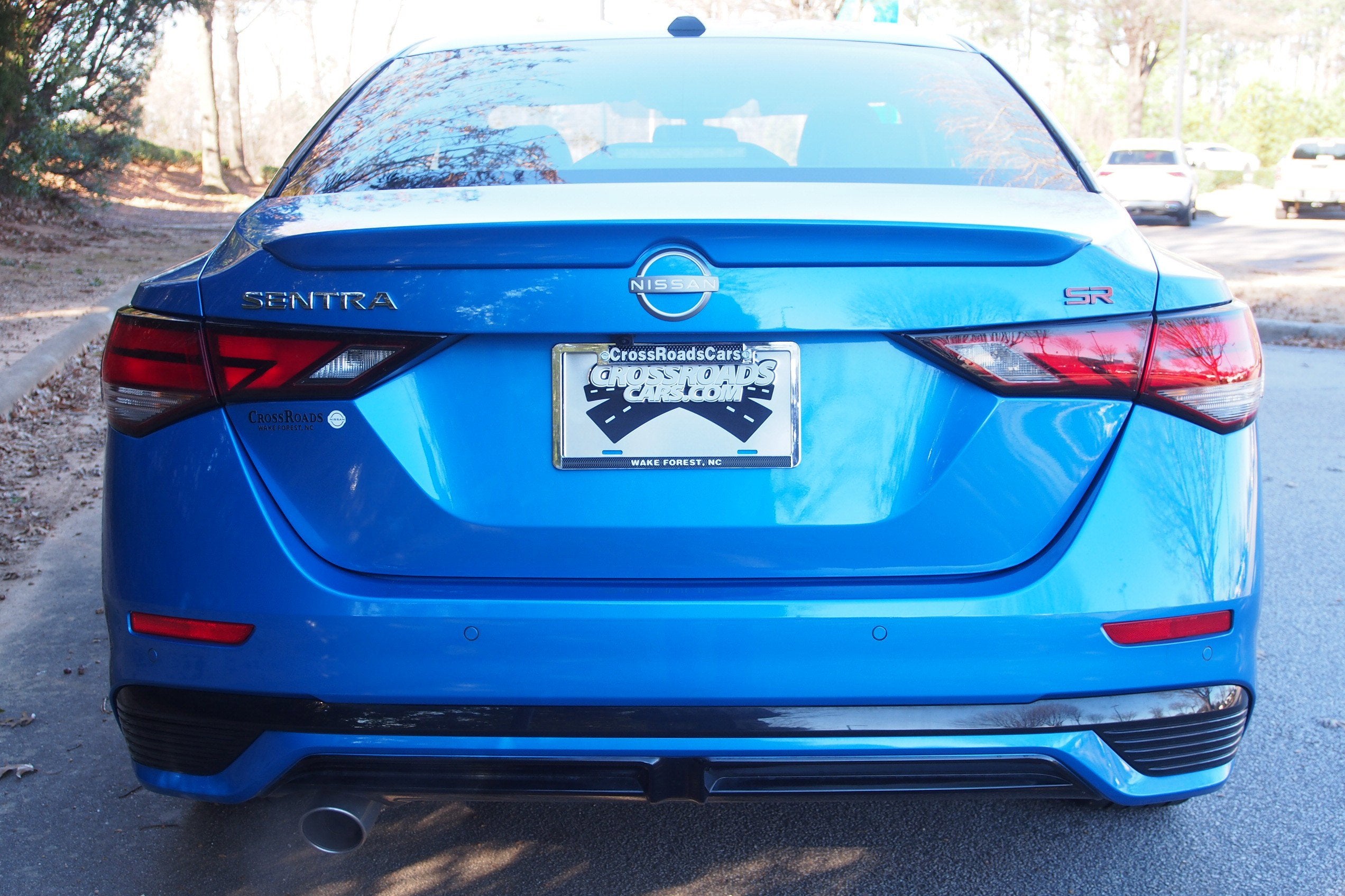 2024 Nissan Sentra SR