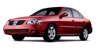 2006 Nissan Sentra 1.8 S