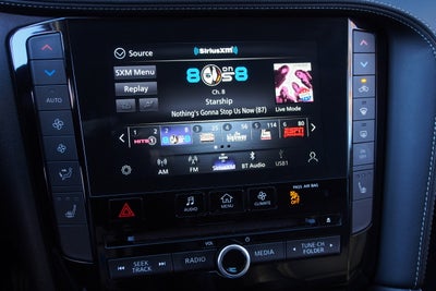 2022 INFINITI QX50 LUXE