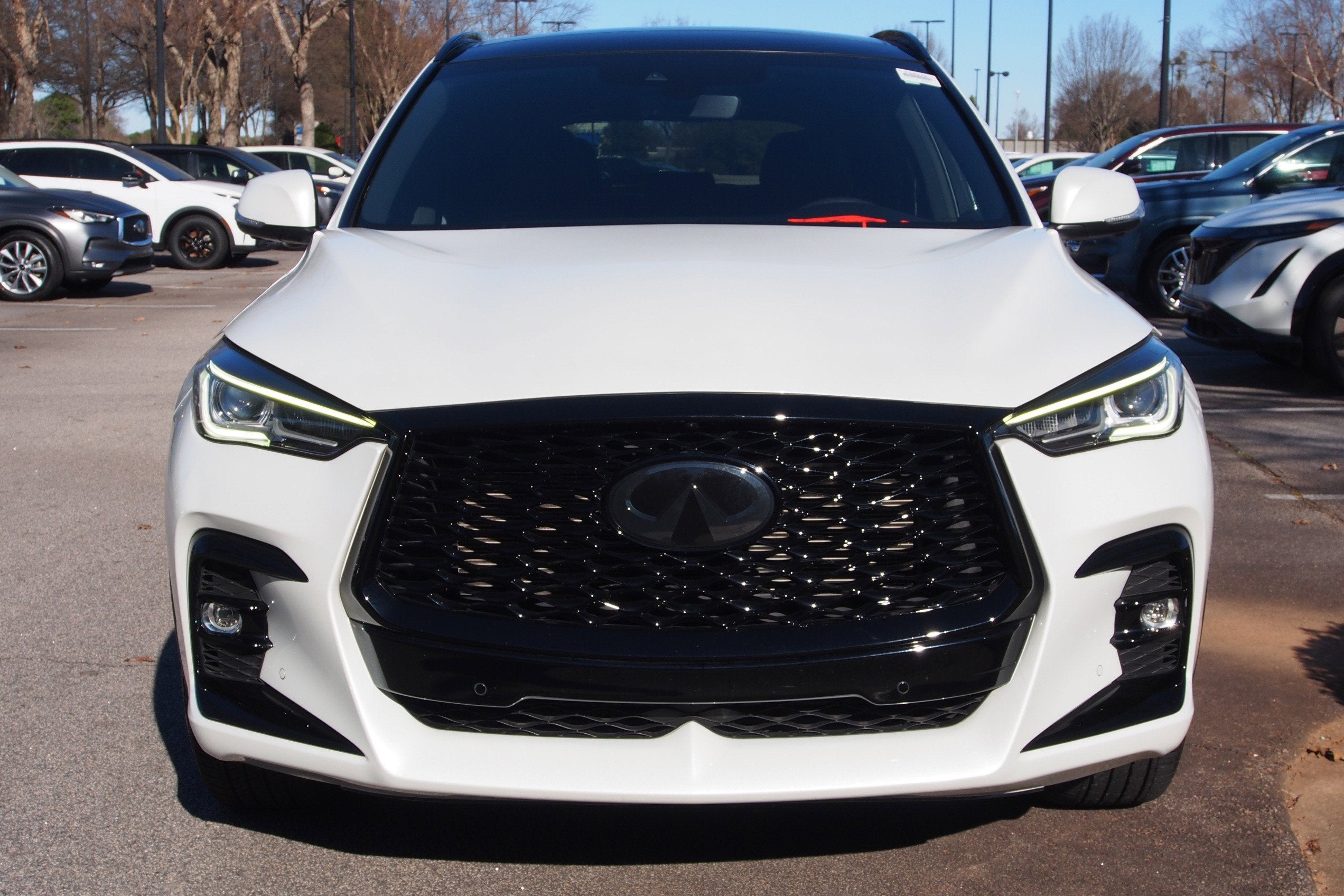 2023 INFINITI QX50 SPORT