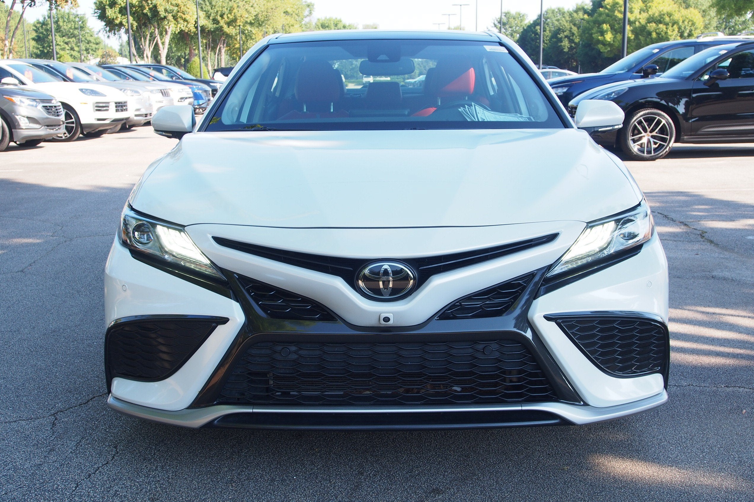 2024 Toyota Camry XSE V6