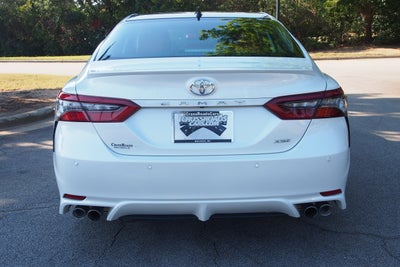 2024 Toyota Camry XSE V6