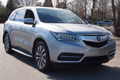 2016 Acura MDX 3.5L