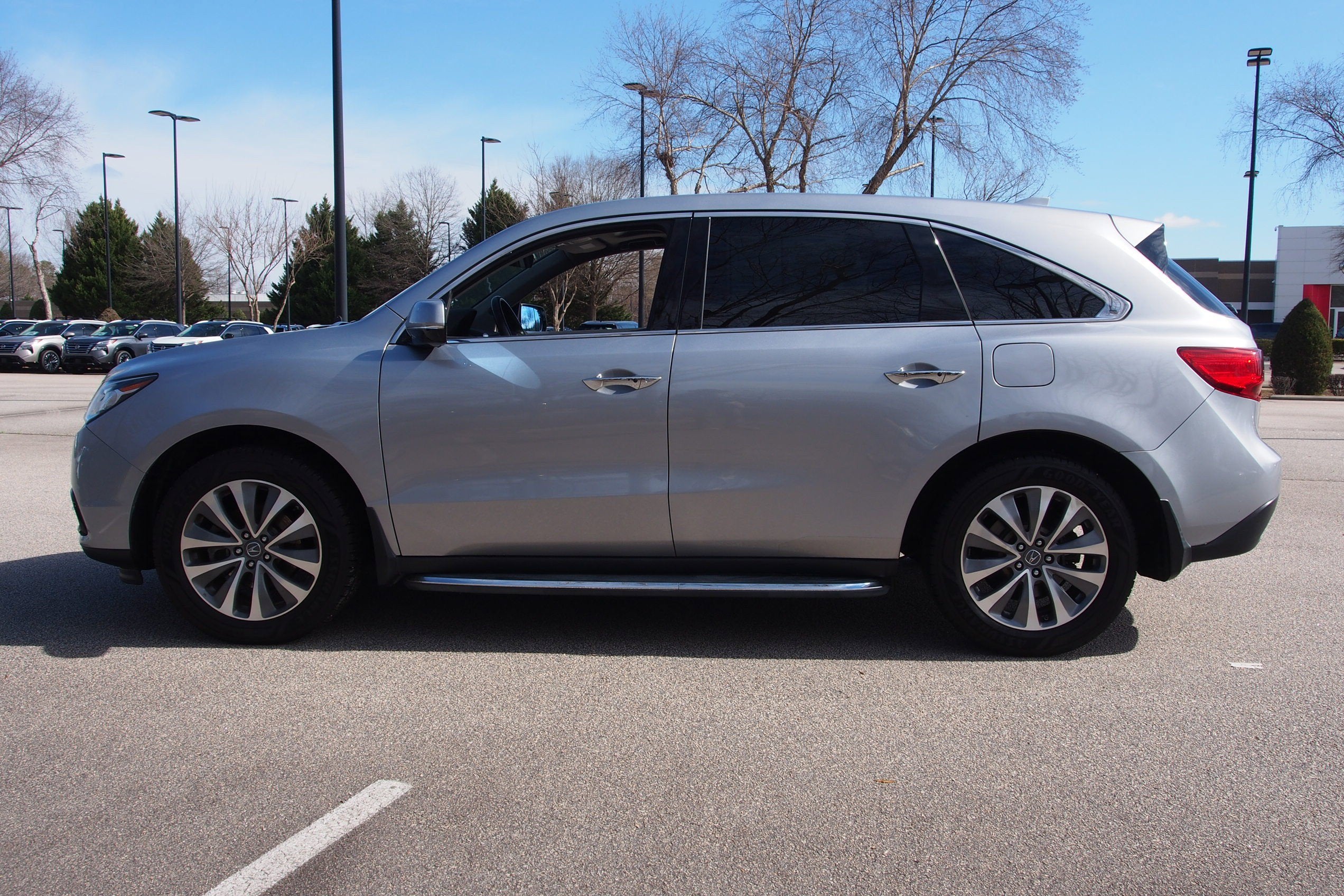 2016 Acura MDX 3.5L