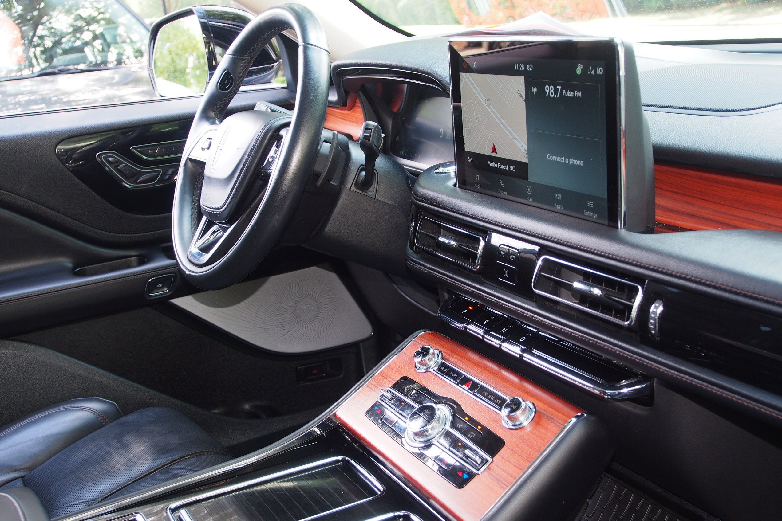 2024 Lincoln Aviator Reserve