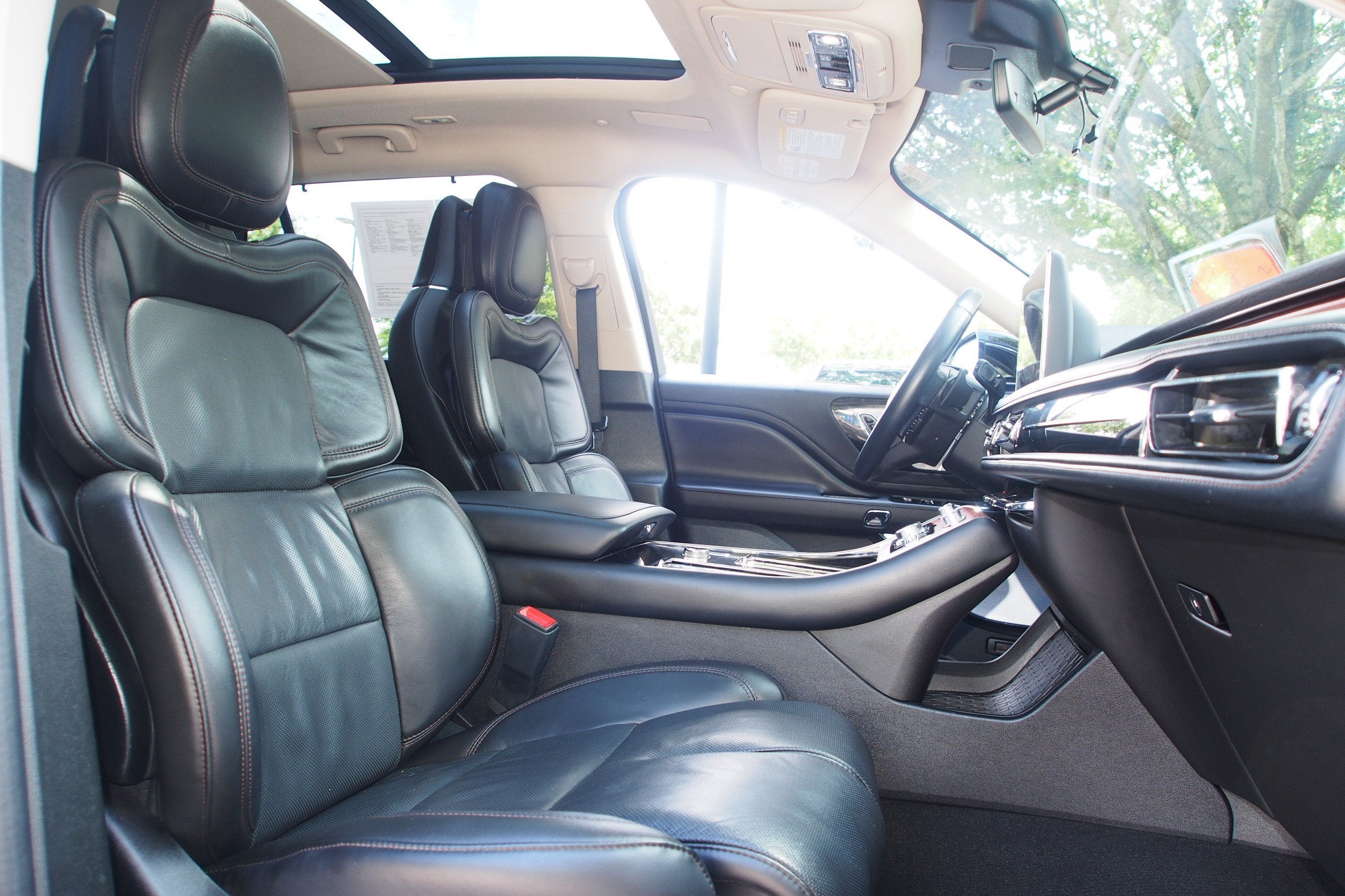 2024 Lincoln Aviator Reserve