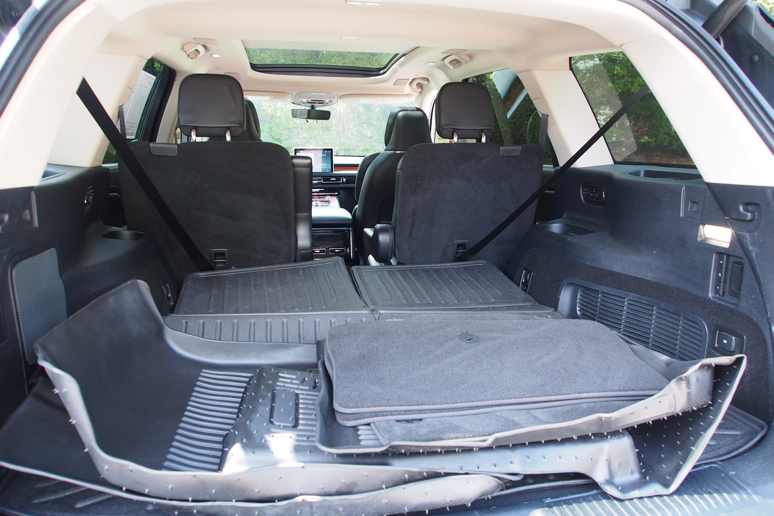2024 Lincoln Aviator Reserve