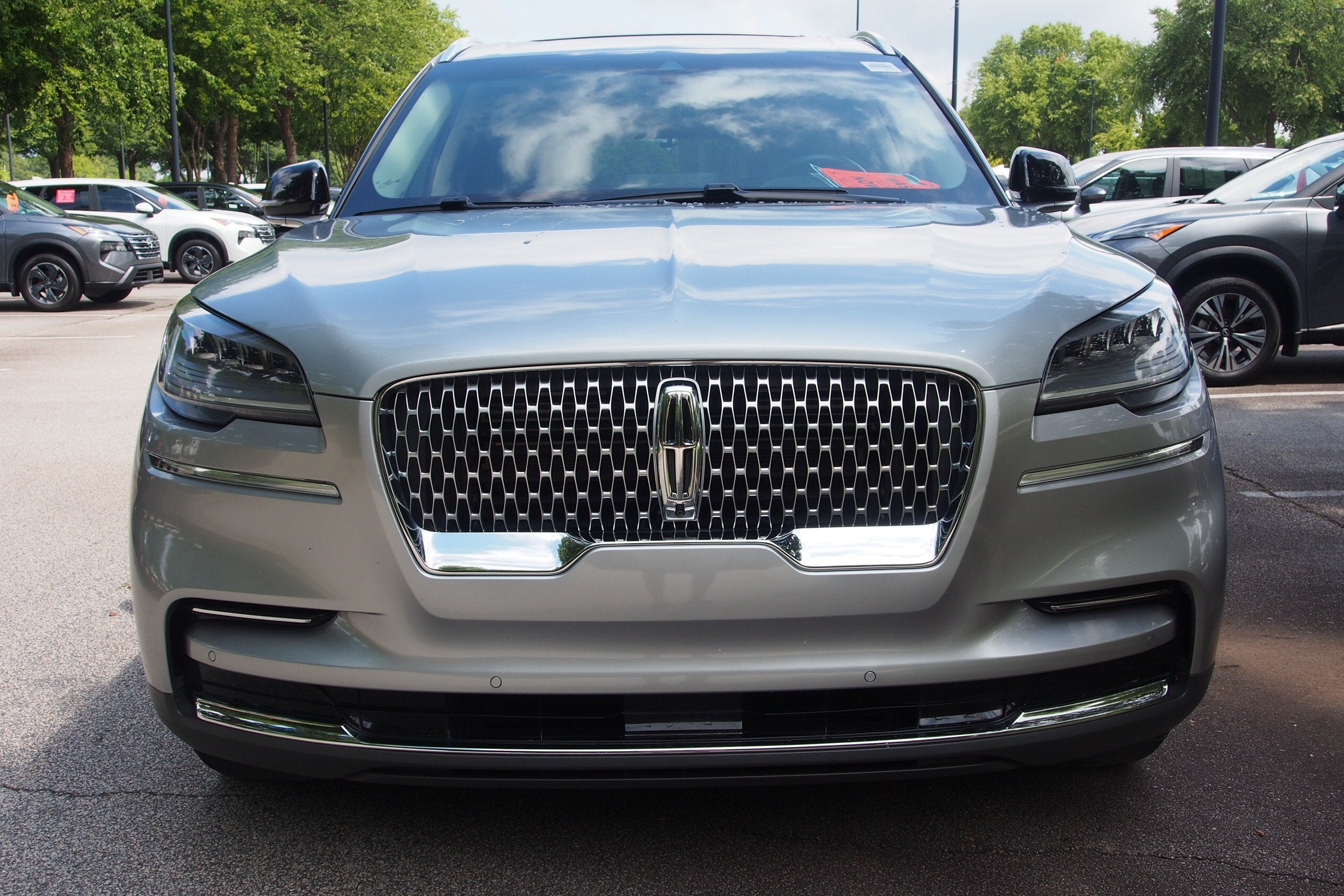 2024 Lincoln Aviator Reserve