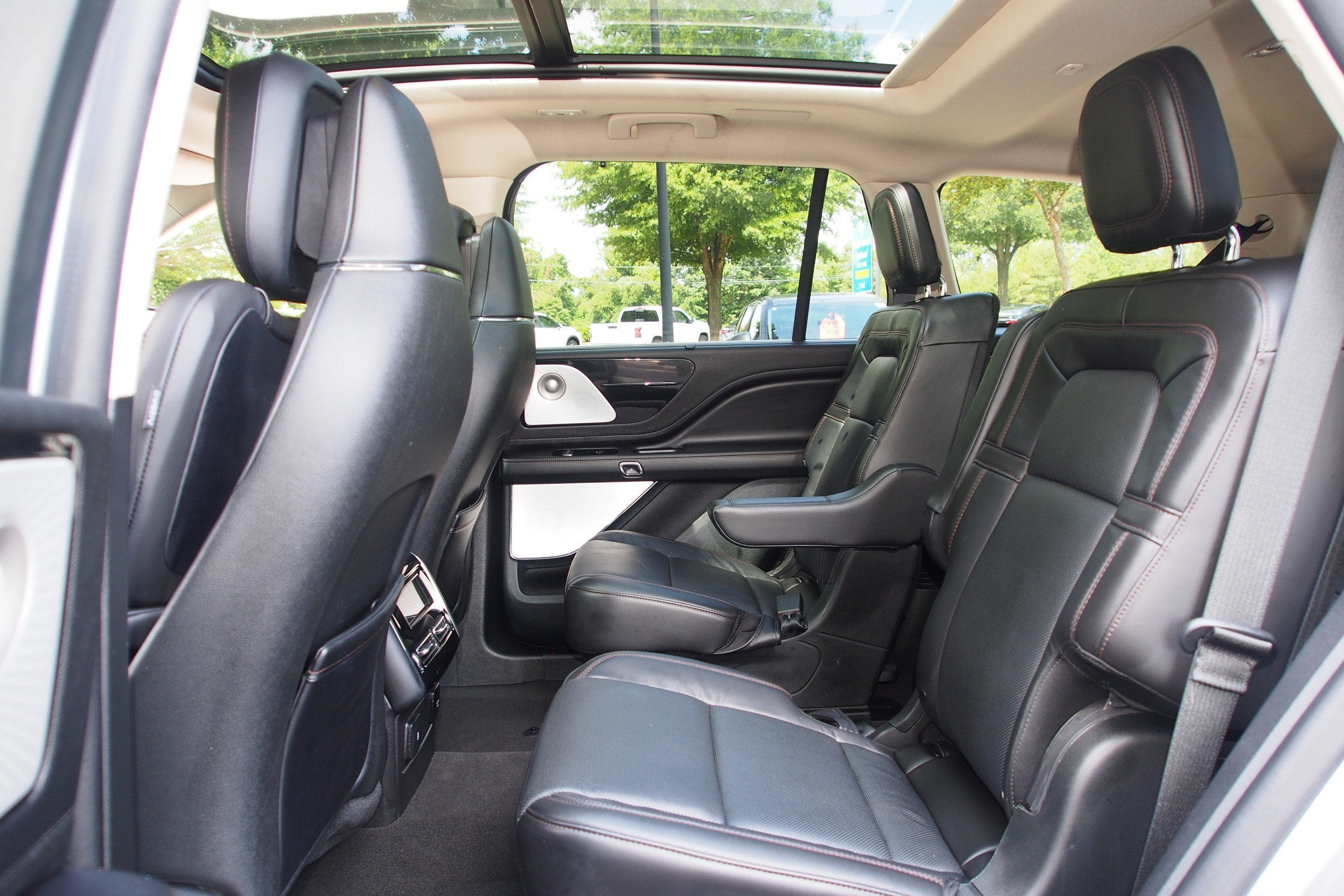 2024 Lincoln Aviator Reserve