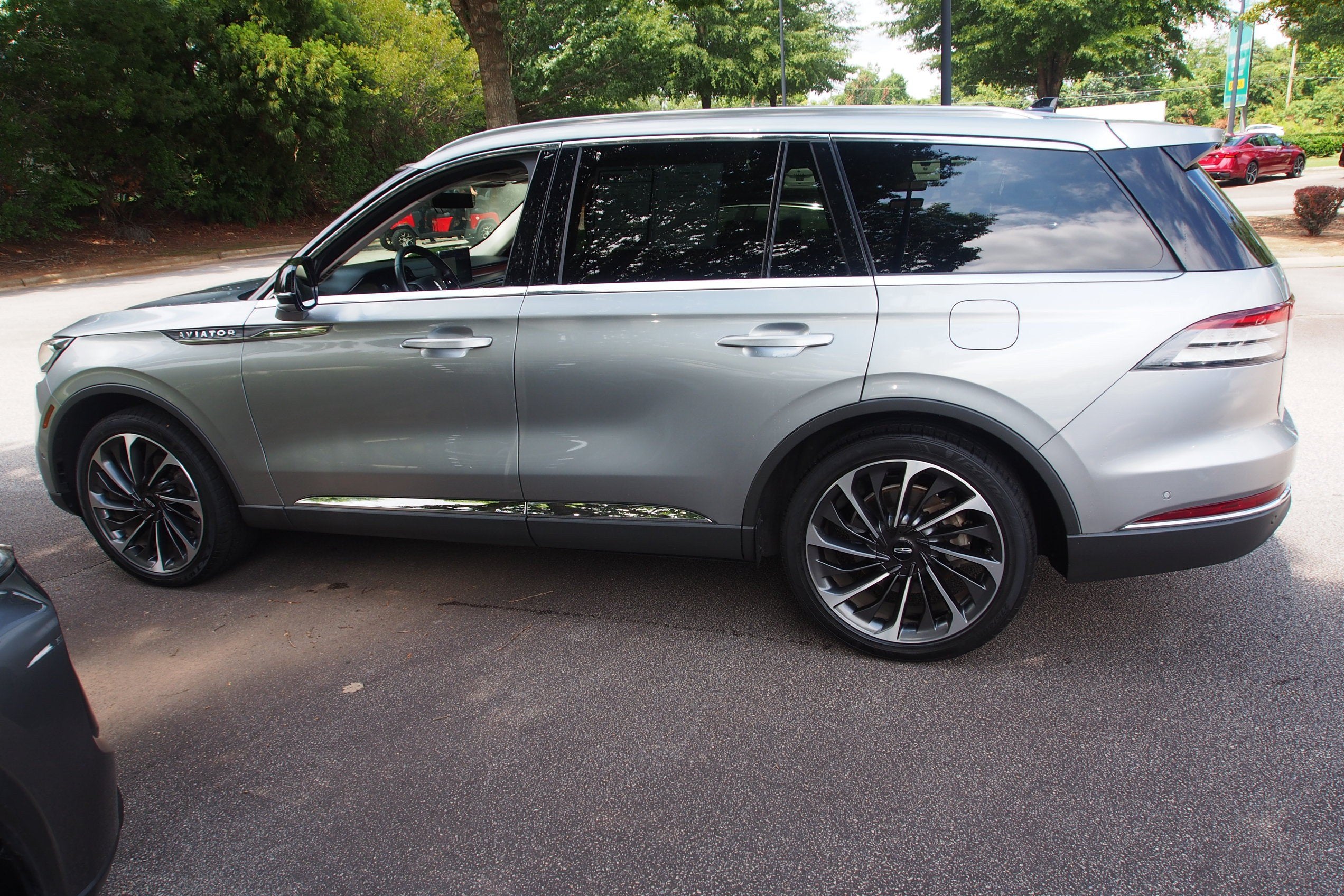 2024 Lincoln Aviator Reserve