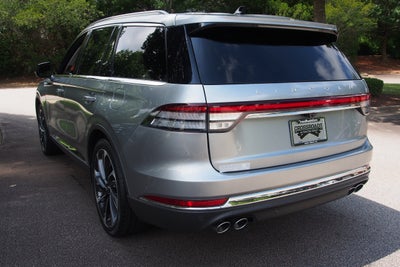 2024 Lincoln Aviator Reserve