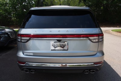 2024 Lincoln Aviator Reserve