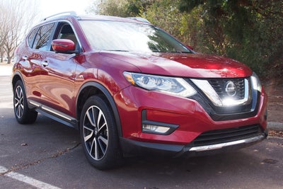 2020 Nissan Rogue SL