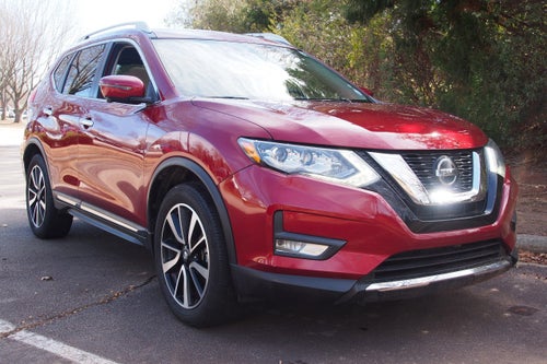 2020 Nissan Rogue SL