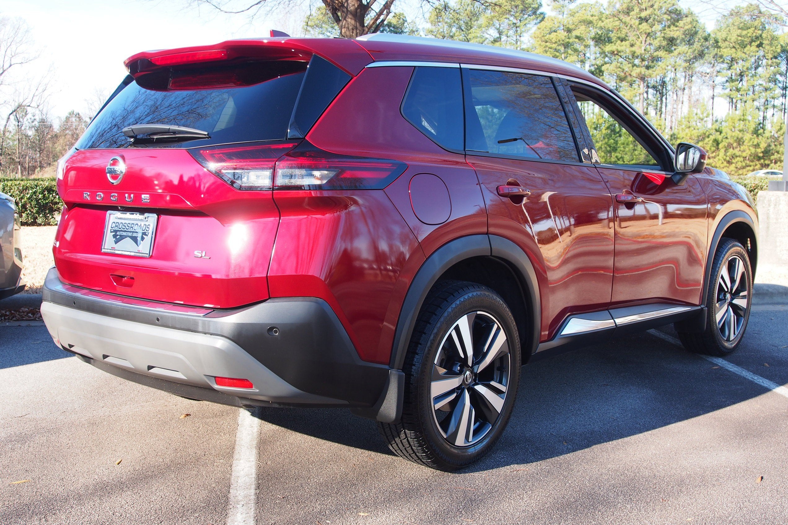 2021 Nissan Rogue SL