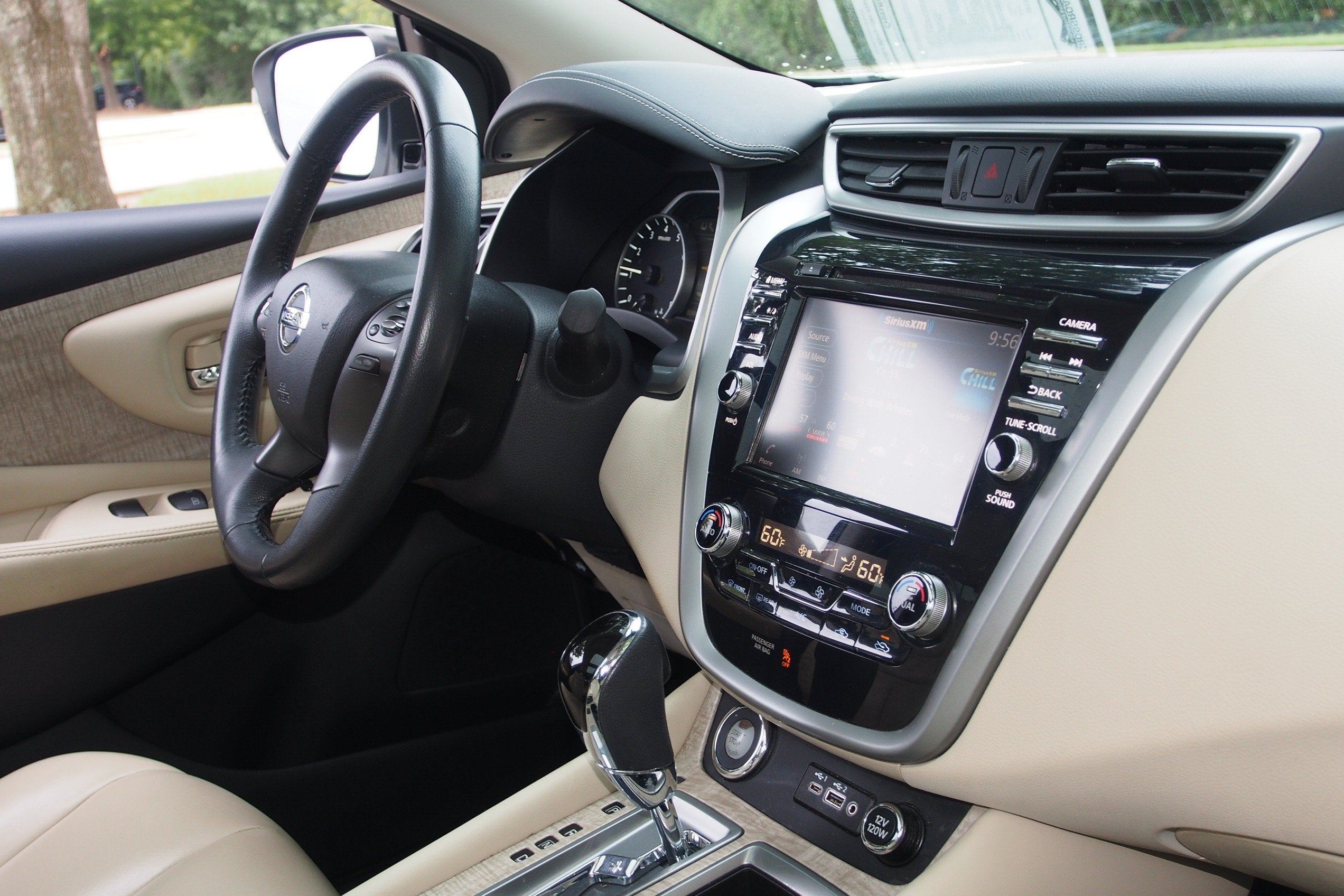 2021 Nissan Murano SV