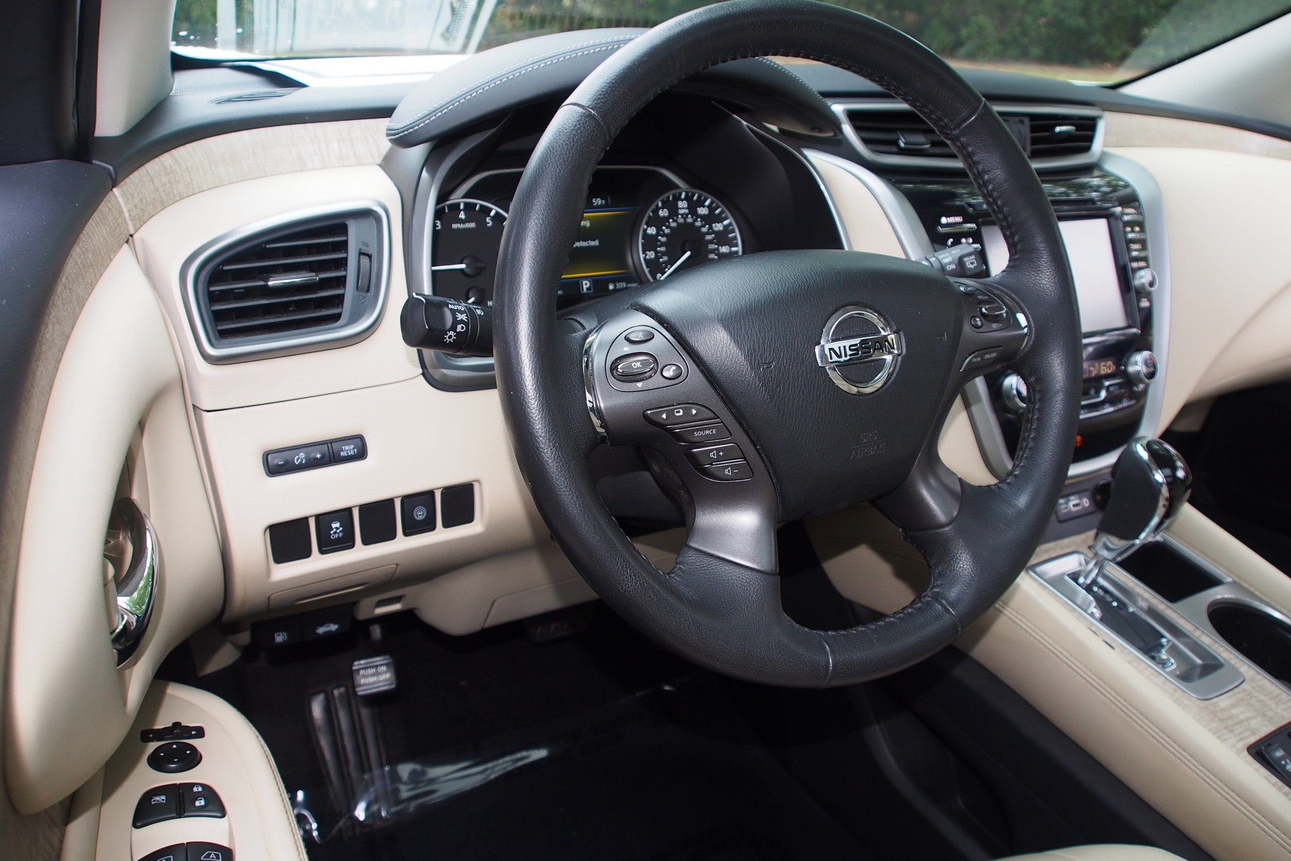 2021 Nissan Murano SV